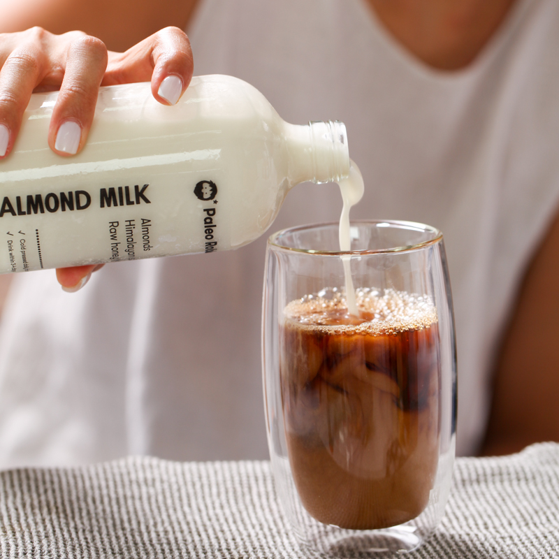 Almond-Cashew Milk